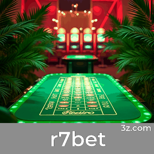 R7bet: Experiência Emocionante de Jogos de Cassino